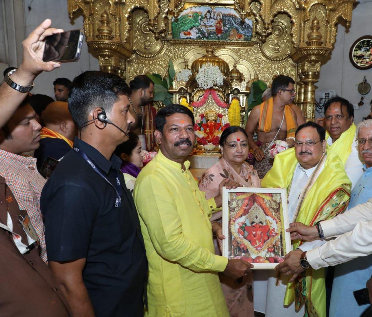 BJP national president is on a two-day visit to Maharashtra from May 17 to May 18, as assembly elections and civic polls nearing in Maharashtra