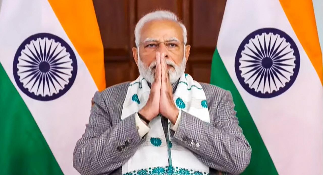 Filled with humility and gratitude: PM Modi on govt's 9 years