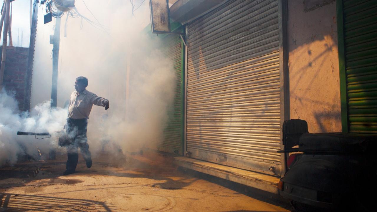 Prevention of dengueThe best way to prevent dengue is by preventing mosquito bites. The other ways include avoiding going out of home after evening, using full sleeves garments, applying mosquito repellents and using mosquito nets while sleeping. Eliminating the open sources of water that allow mosquitos to breed is another way that could help, along with timely intervention by local authorities. Image for representational purpose only. Photo Courtesy: Istock