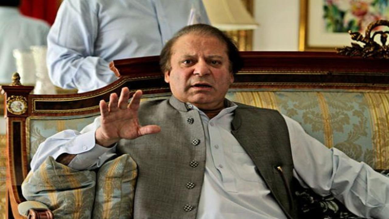 Nawaz Sharif to file review petition in top Pak Court against disqualification