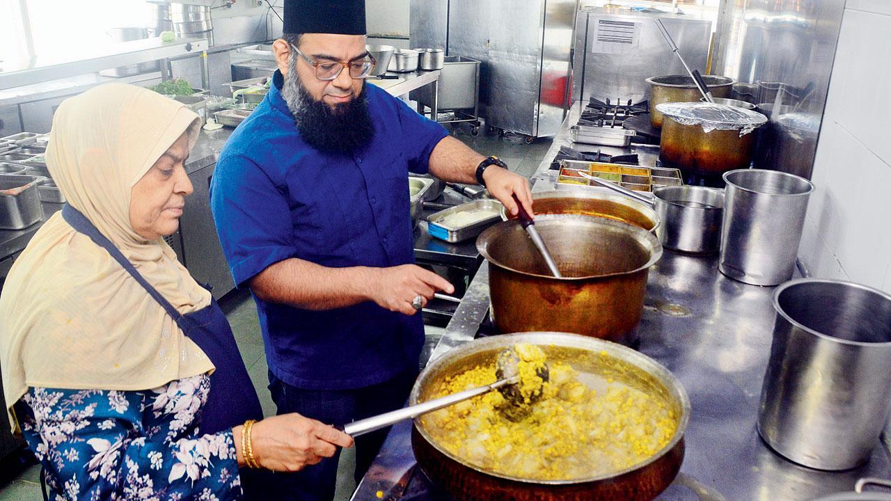Mother's Day 2023: Mother-and-son duos on cooking adventures and creative differences