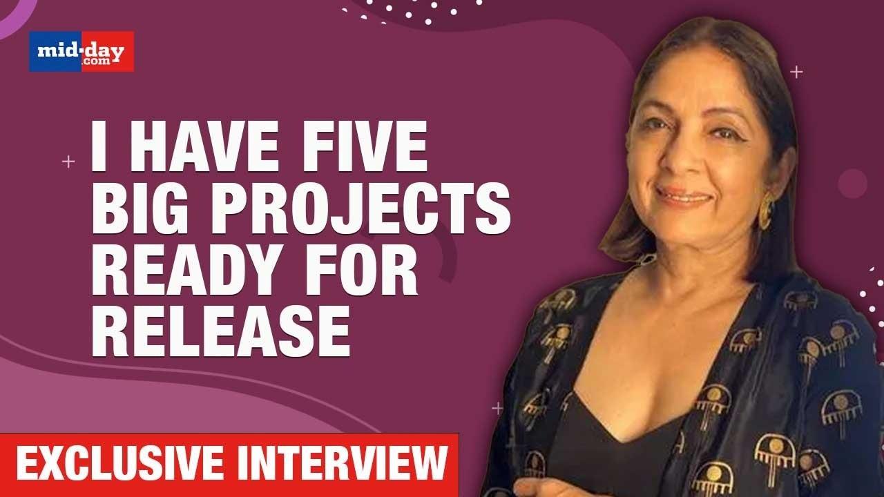 Neena Gupta: I was worried about the length of my role in Goodbye