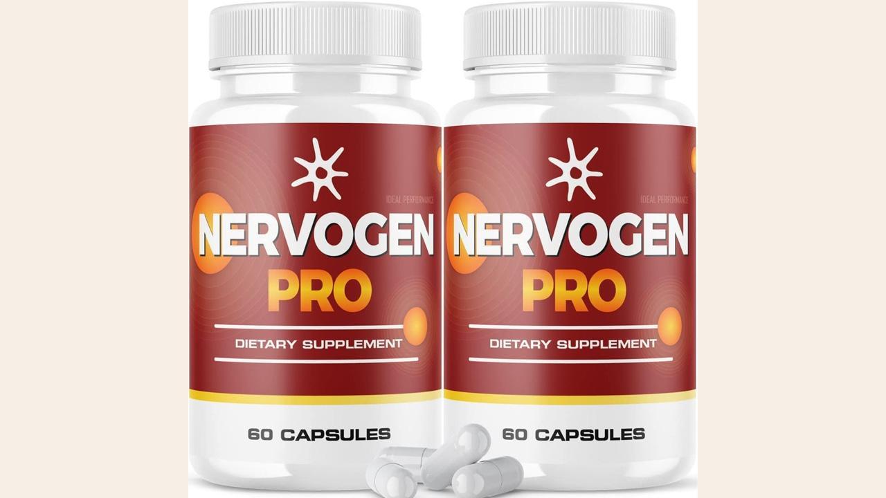 Nervogen Pro Review: Scam Exposed By Real Customers 2023