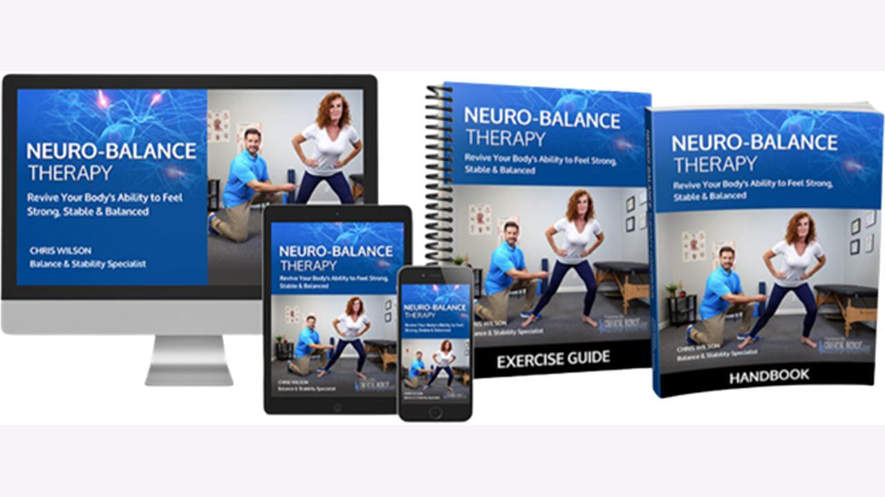 Neuro-Balance Therapy Reviews (Alert 2023!) Real Neurological Balance Therapy & Spike Ball Program? Must Read