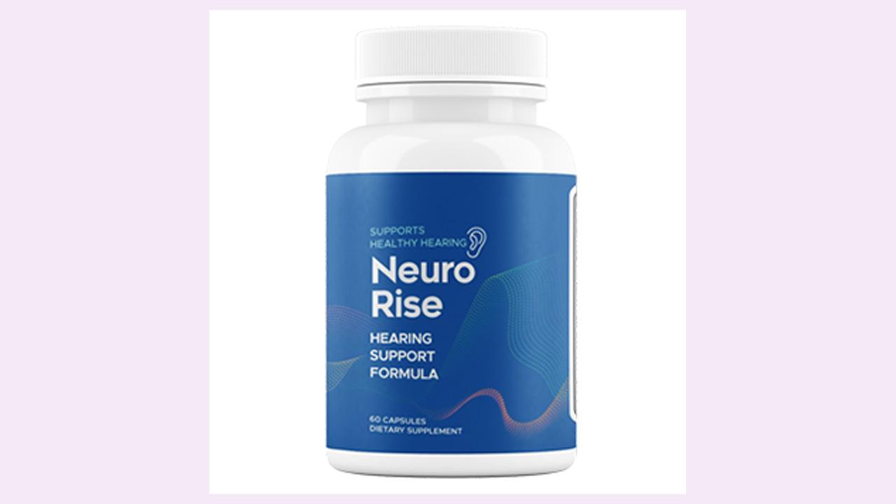NeuroRise Reviews (Fake or Legit) Safe Hearing Loss Supplement or Risky Concern? User Review!