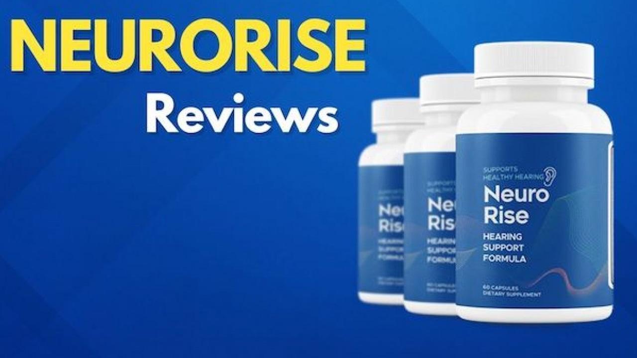 NeuroRise Reviews Side Effects and Coustomers Complents!