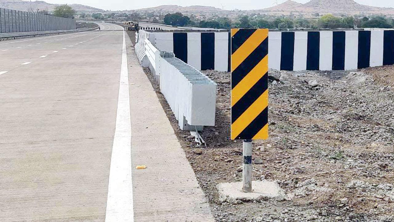 Tech on Nagpur-Mumbai Samruddhi highway to protect motorists in mishaps