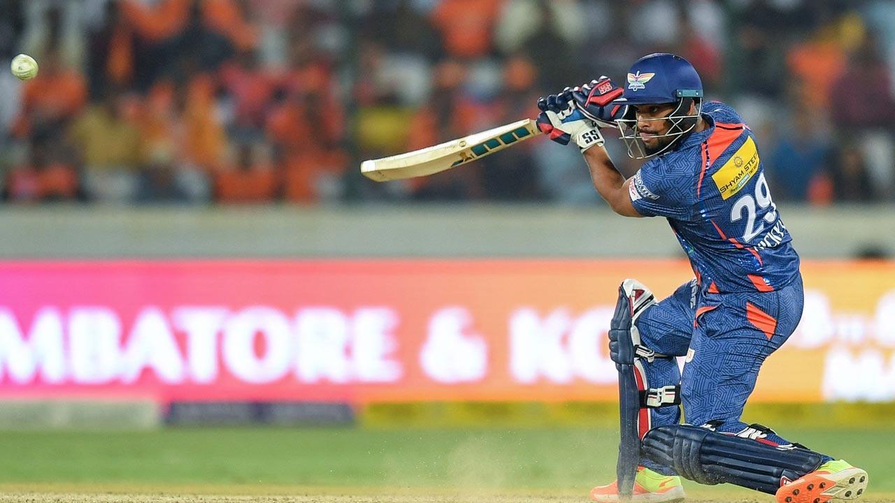 In T20Is, if you don't take risk, there is no reward: Nicholas Pooran