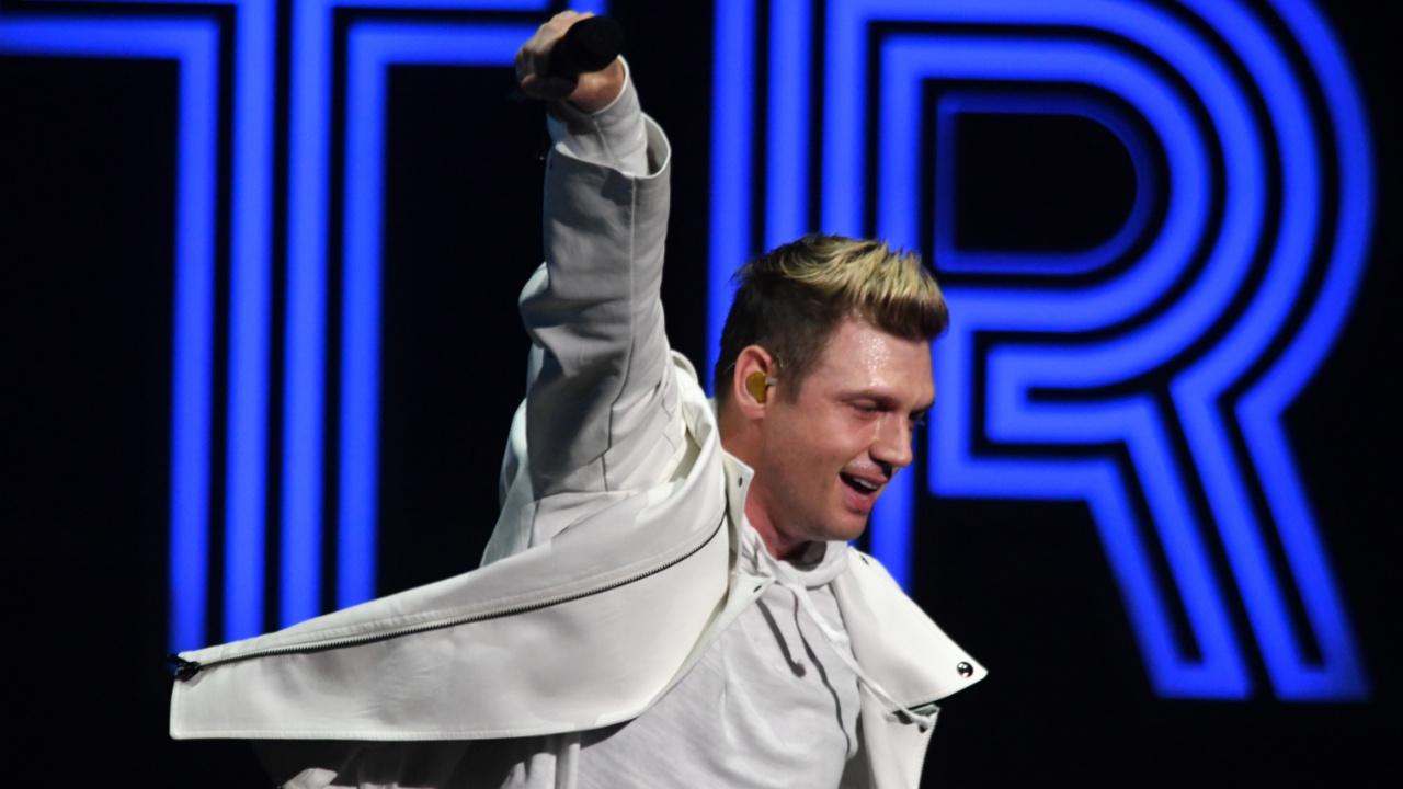 Nick Carter is the youngest member of the Backstreet Boys. He joined them when he was only 12 years old. While he had already performed on stage and appeared in various commercials, he chose to join the new boy band Backstreet Boys instead of signing a 50,000 dollar contract with the Mickey Mouse Club. Photo Courtesy: AFP
 