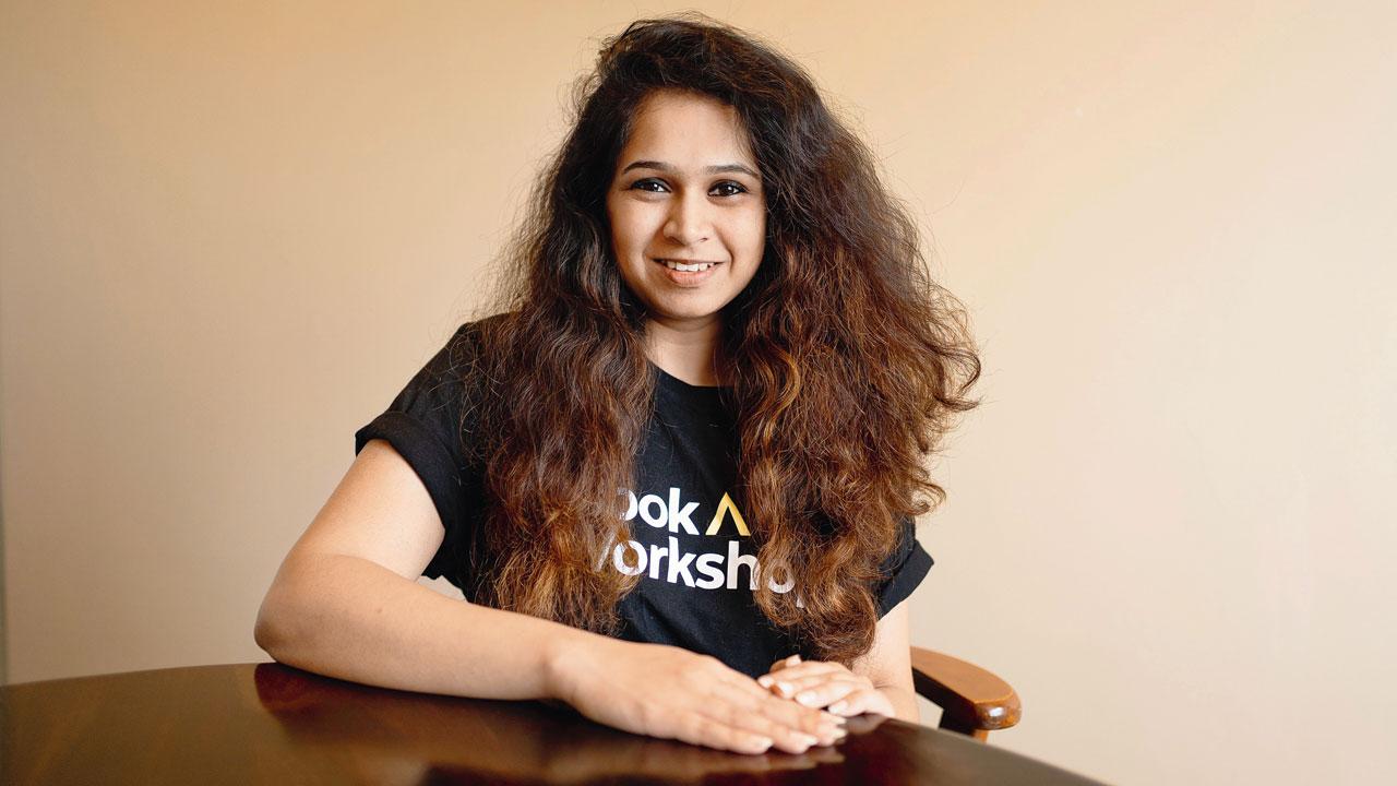 Nidhi M Agarwal