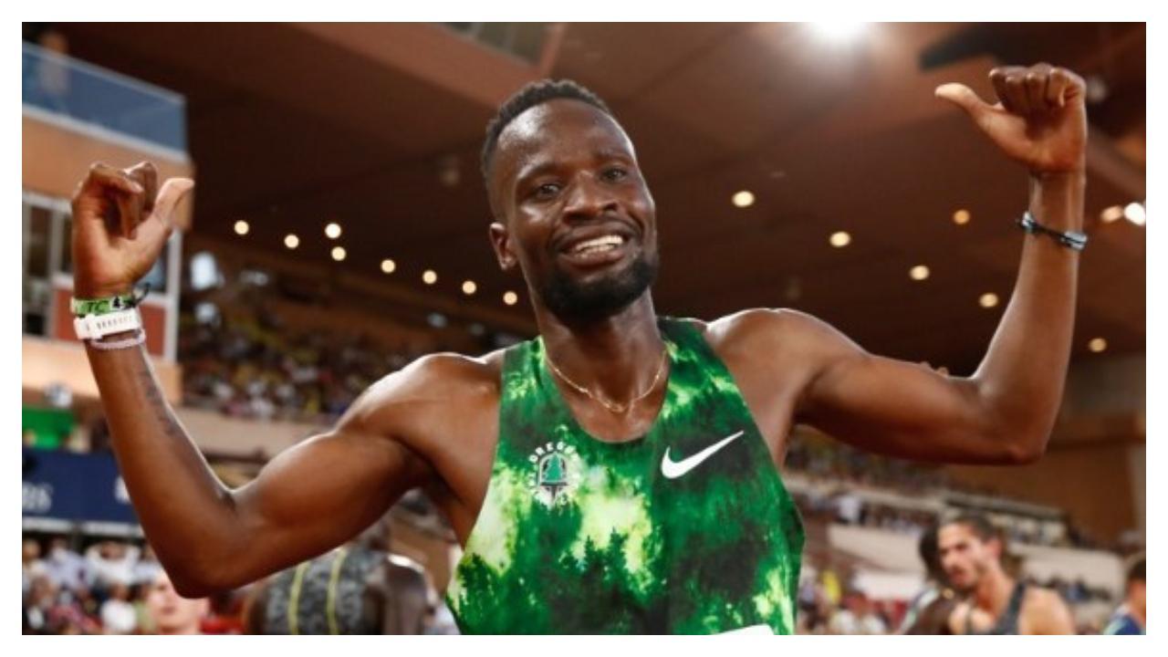 Olympic silver medalist Nijel Amos banned for doping
