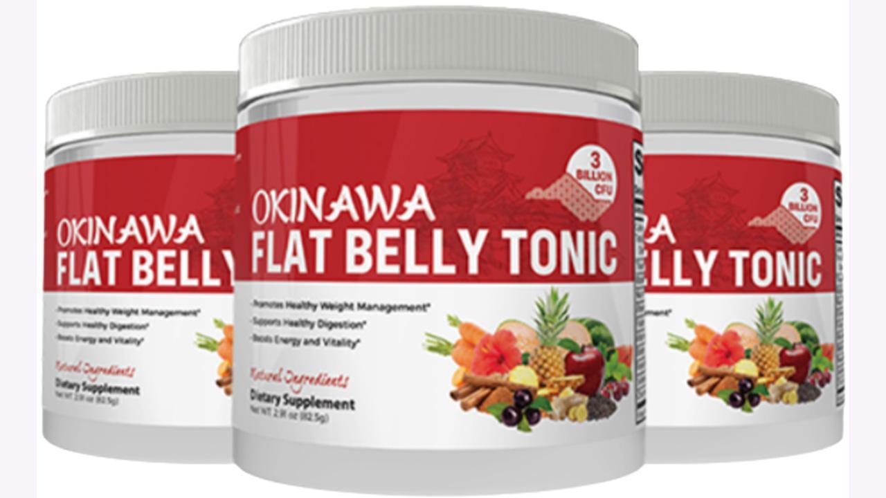 Okinawa Flat Belly Tonic Reviews (User Alert 2023) Okinawa Flat Belly Tonic Official Website, Where To Buy & Customer Reviews!