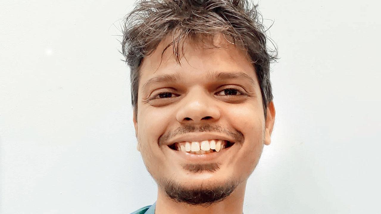 Writer and director Dr Omkar Bhatkar