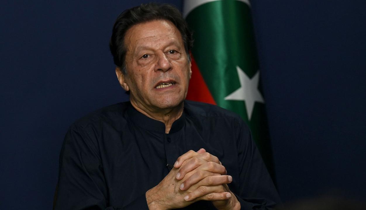 Pakistan's anti-terrorism court grants pre-arrest bail to Imran Khan