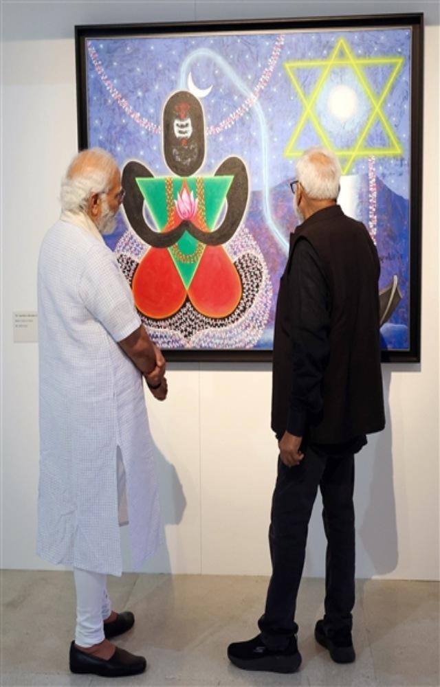 On April 30, Mann ki Baat turned 100 and saw wide public engagement with more than 11 lakh people posting photos while listening to Mann Ki Baat.