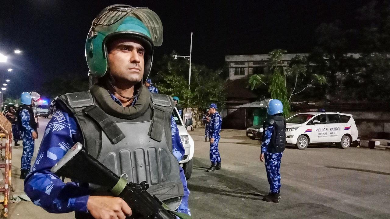 20 students from Madhya Pradesh currently in violence-hit Manipur: Minister