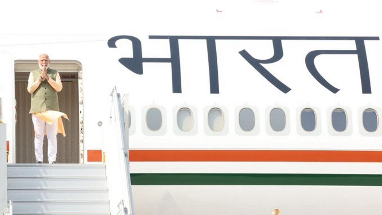 Drum-beating serves purpose of erasing contribution of previous govts: Congress on PM Modi's G7 presence