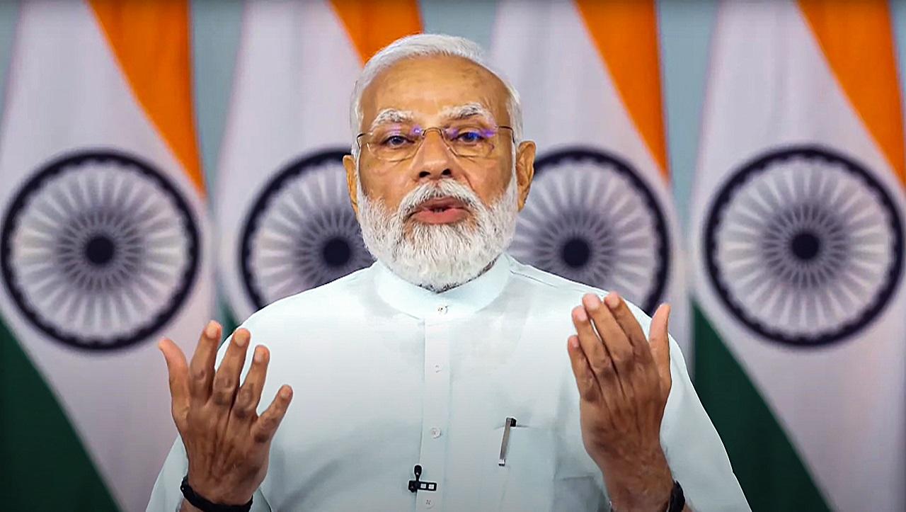 PM Modi mentioned the efforts underway to upgrade the facilities for Chardham pilgrims through reconstruction projects in Kedarnath and Badrinath, and those aimed at expanding the health infrastructure across the state