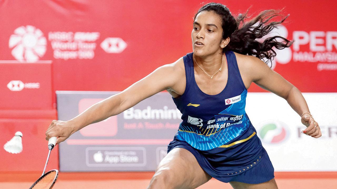 Malaysia Masters: Sindhu, Prannoy through to semifinals, Srikanth bows out
