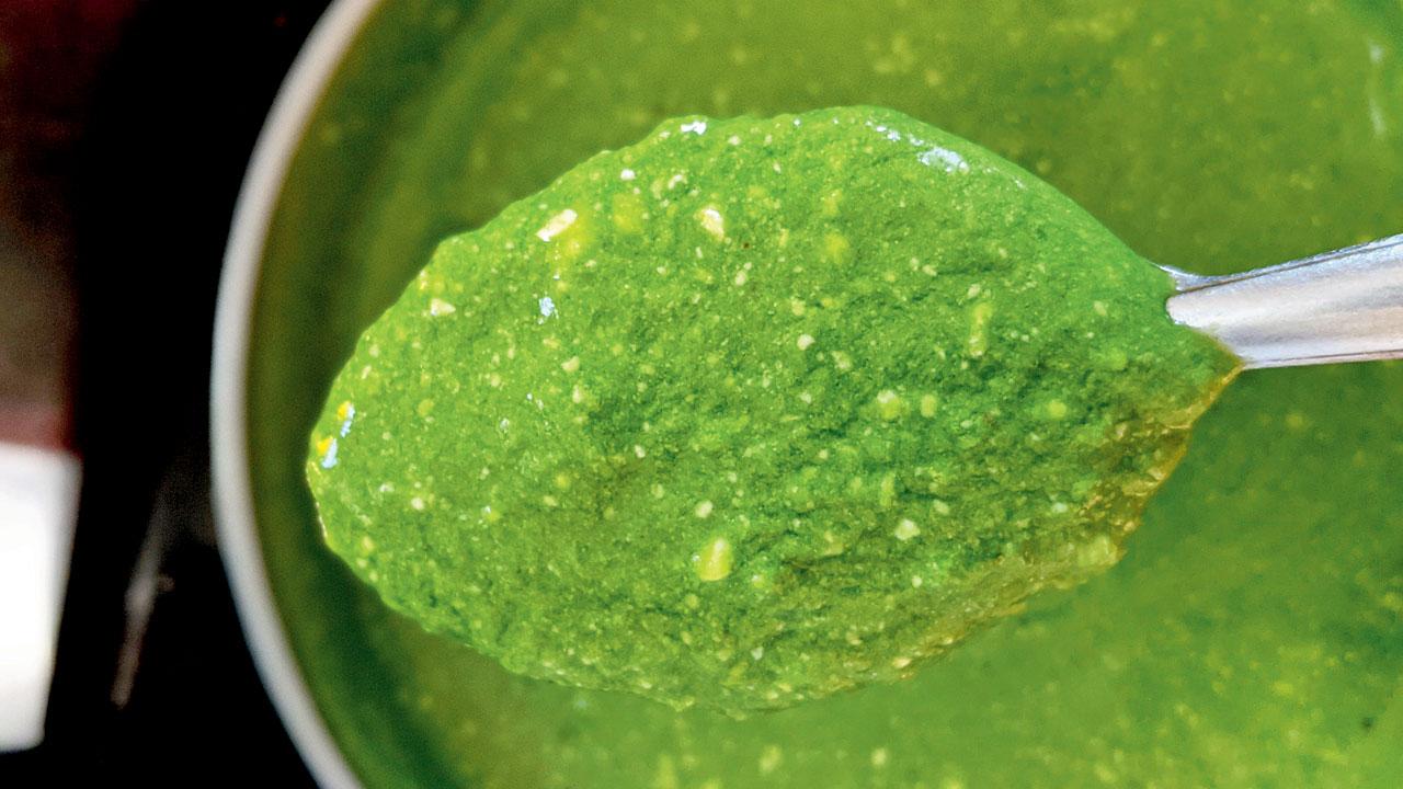Palak Tambli 