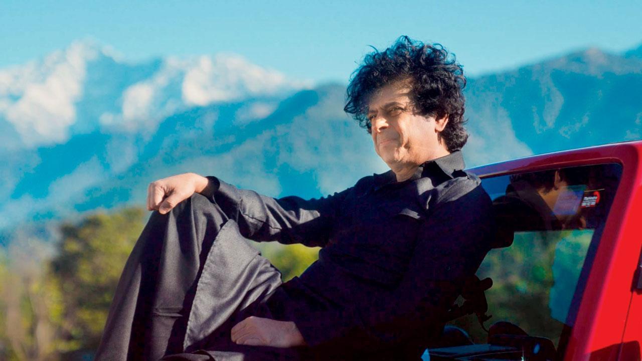 Palash Sen: Tried telling story the way Pradeep-da would