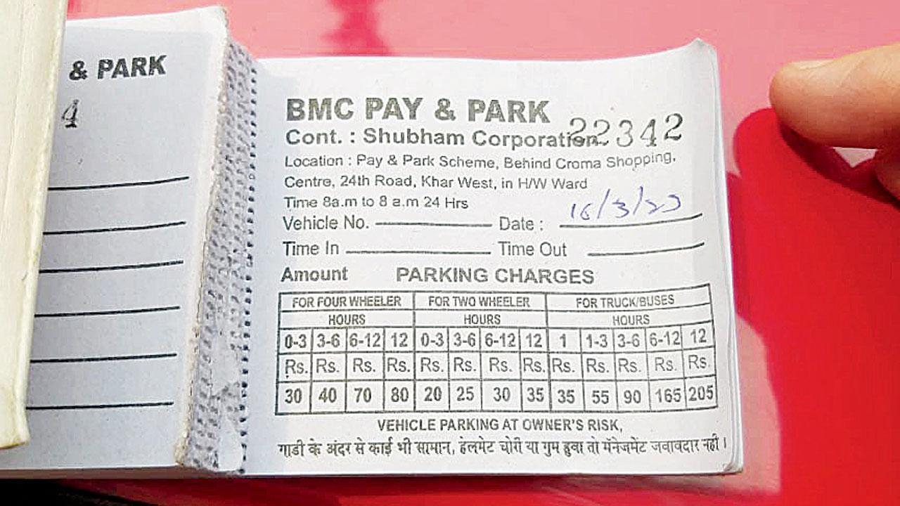 Patwardhan park parking row: Khar residents face an uphill battle for park