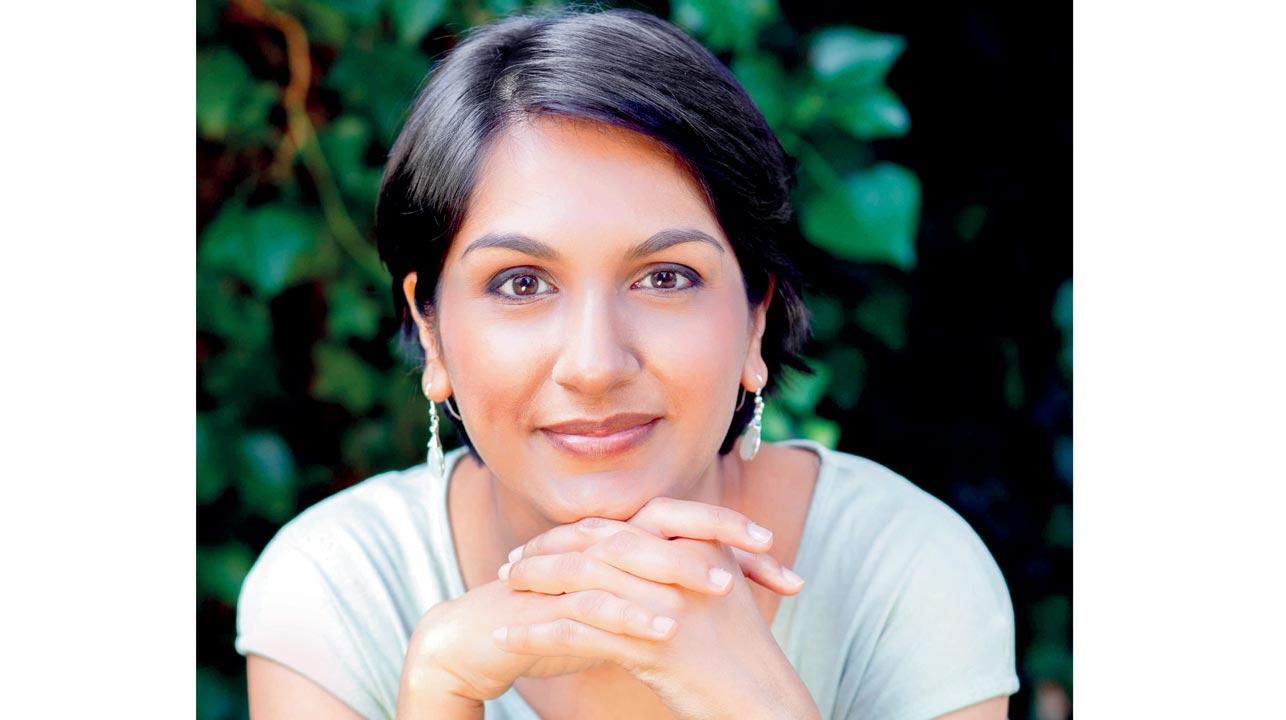 Angela Saini