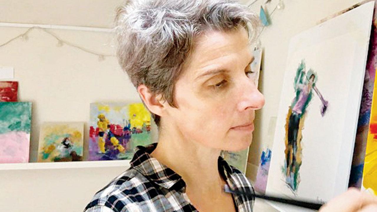 Paulette Farrell