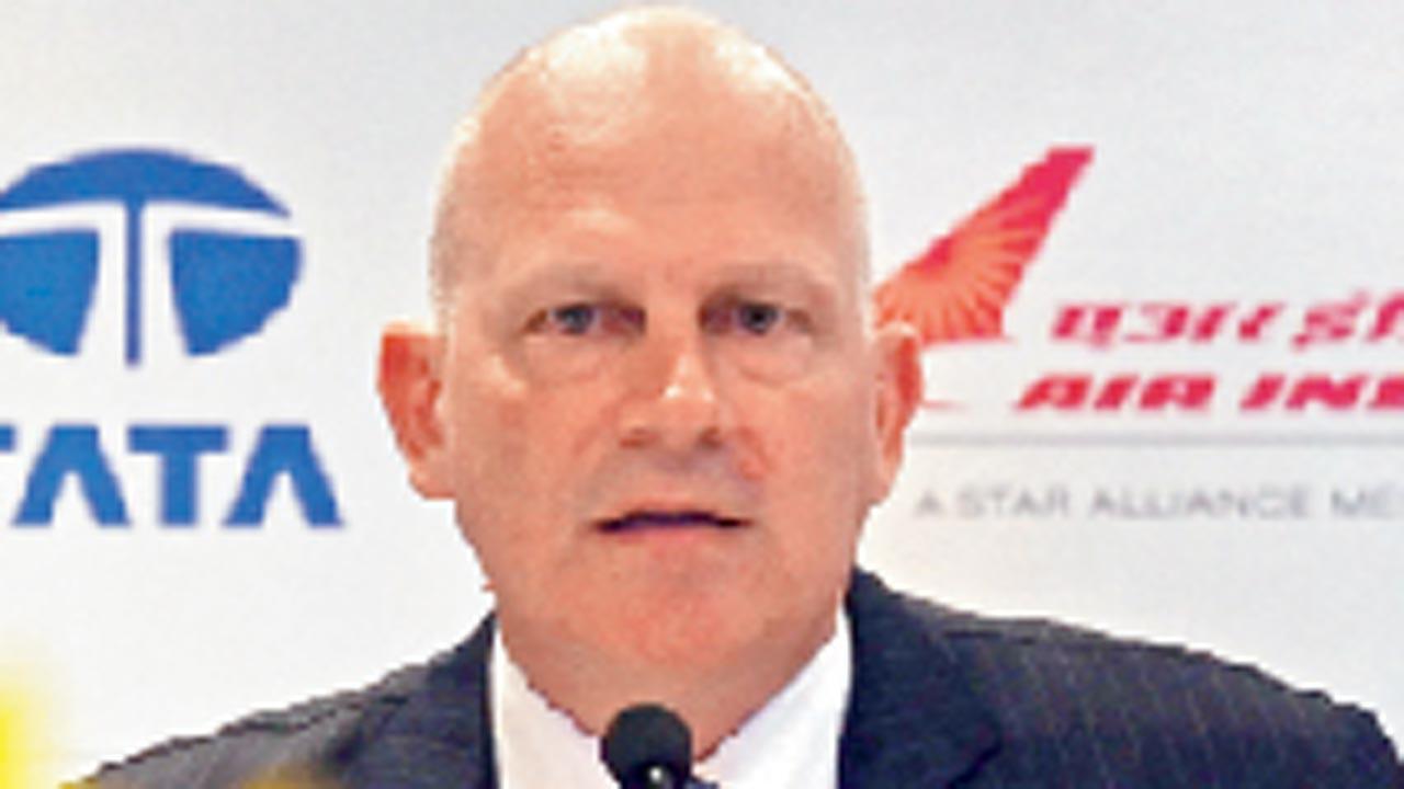 Pax in cockpit: Air India CEO gets DGCA notice