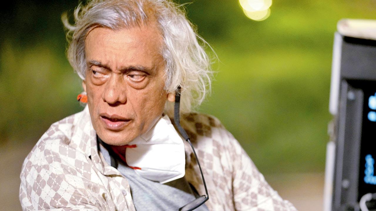 Sudhir Mishra