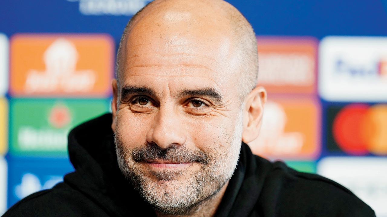 Pep Guardiola