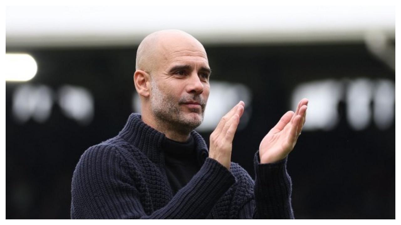 As Haaland breaks goals record, Guardiola issues warning