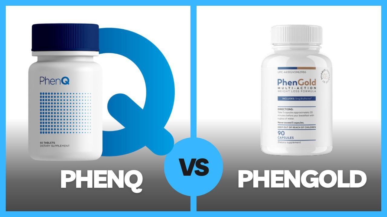PhenQ vs PhenGold: Which is the Best Weight Loss Supplement?