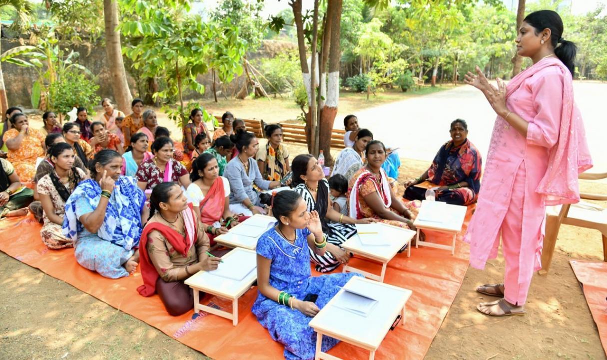 Mother’s Day 2023: These women are bonding through education in Mumbai’s slum Mother’s Day 2023: These women are bonding through education in Mumbai’s slum