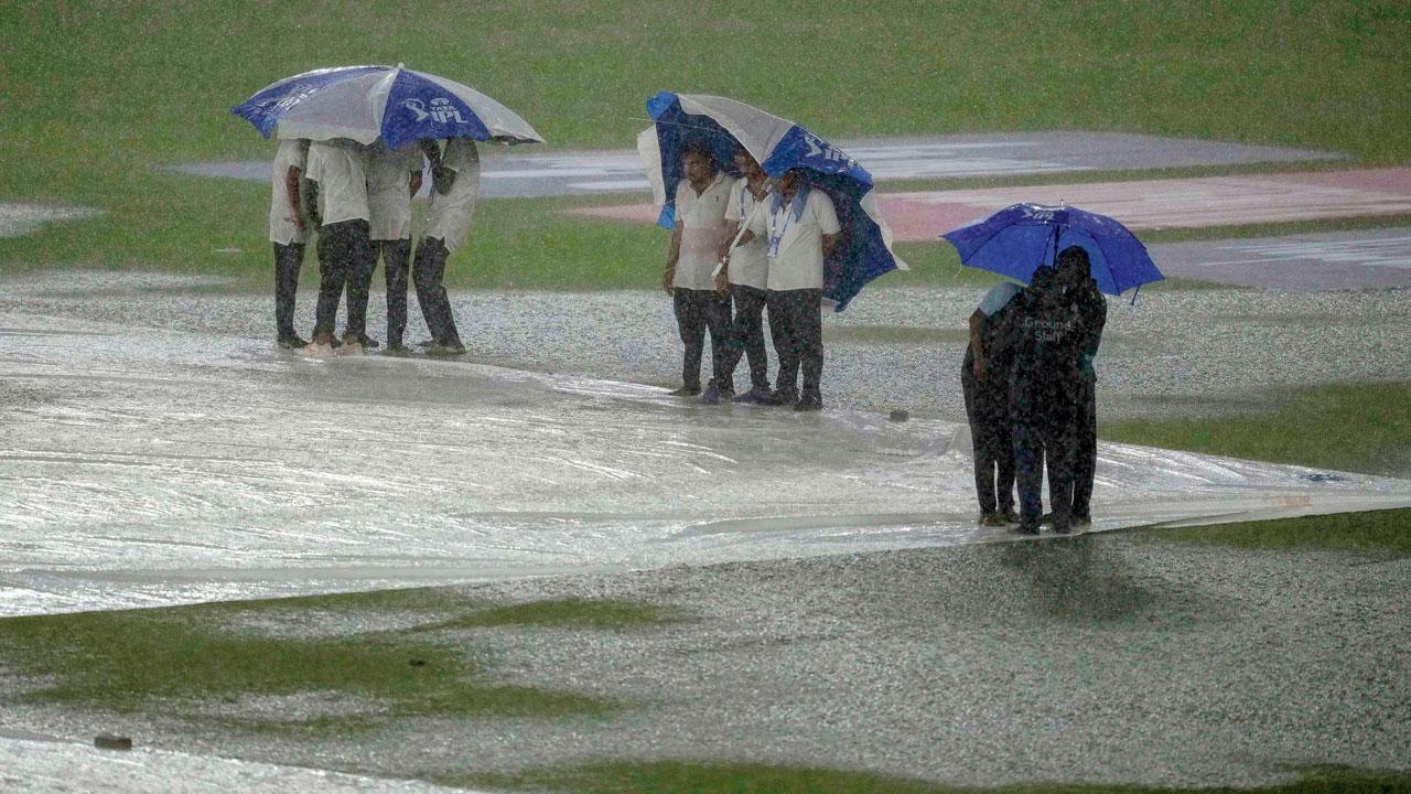 GT vs CSK: IPL 2023 final moves into Reserve Day after play is washed out