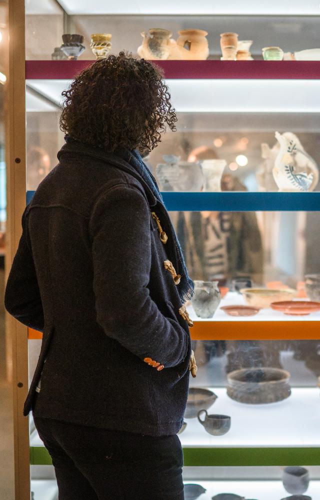If there are special exhibitions or events going on at the museum, plan more time to be able to see everything it has to offer