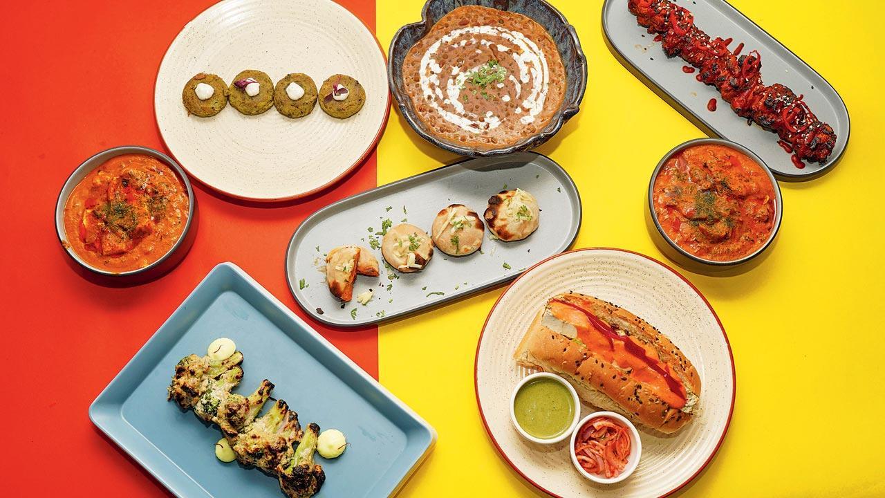 Ahead of its launch, The Indian Project’s cloud kitchen in Powai got us satiating our taste buds