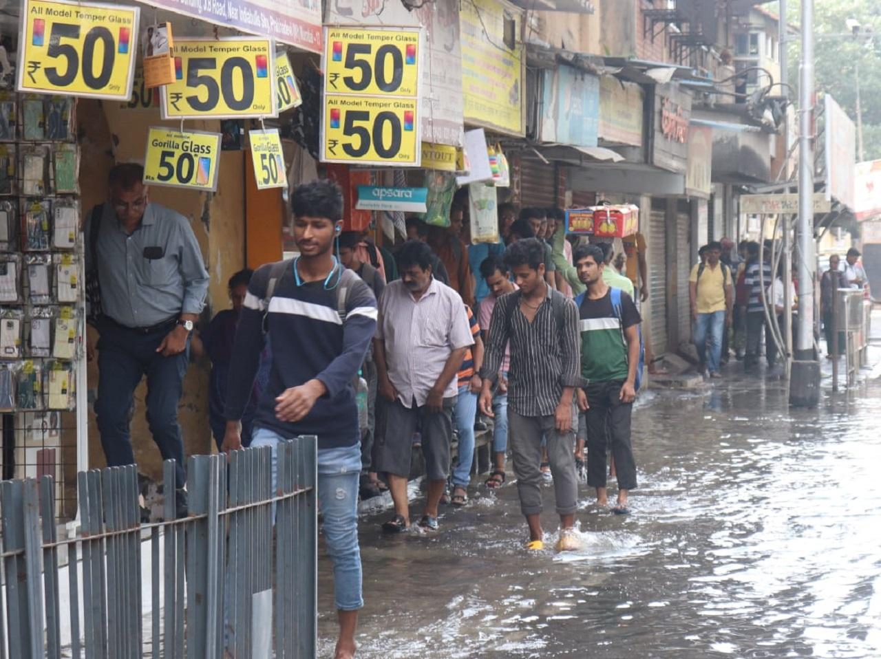 The civic body in a release said the pipeline repair work in the Dadar area in central Mumbai will affect water supply to G-South and G-North civic wards from 8 am on May 27 to 10 pm on May 28