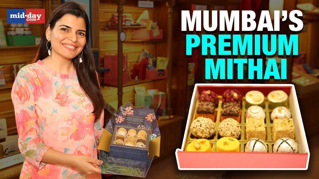 Mumbai’s premium Indian sweet shops | The Bombay Sweet Shop, Meetha by Radisson