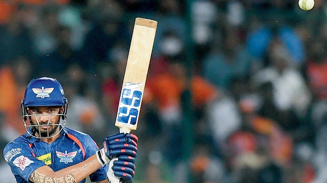 Hyderabad Cricket dealing with nuts who threw bolts in match against LSG