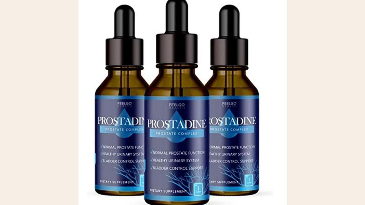 Prostadine Reviews Prostate Drops Hidden Truth and Scam Alert Update 2023!