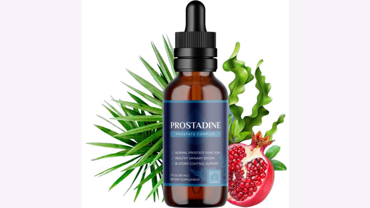 Prostadine Reviews - REAL or HYPE? Genuine Prostate Drops? Ingredients Label & Directions (US, CA, Australia & UK)