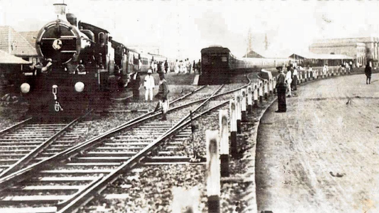 The Punjab Limited (circa 1913)