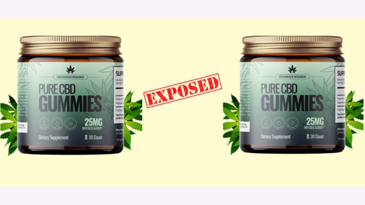 Regen CBD Gummies (Scam Revealed 2023) Impact Garden CBD Gummies | Must Read Fake OR Legit Price Before Buy!