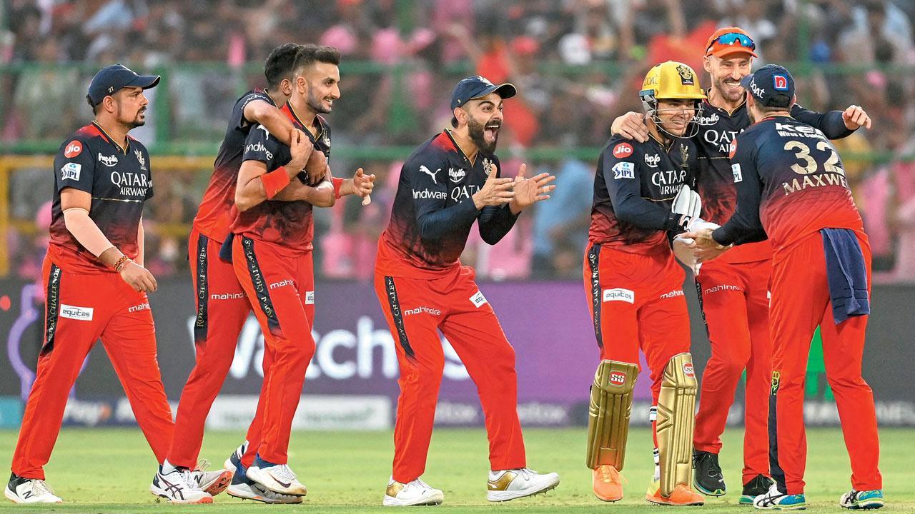 Can RCB inch a step closer to playoffs with a win over 'out-of-reckoning' SRH?