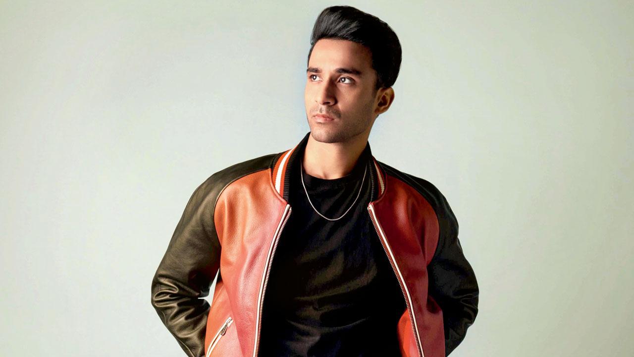 Raghav Juyal ready to knockout in the ring