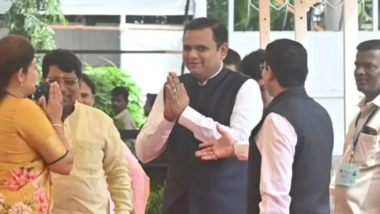 EC's allotment of 'Shiv Sena' name, party symbol to Shinde faction is prospective decision: Rahul Narwekar