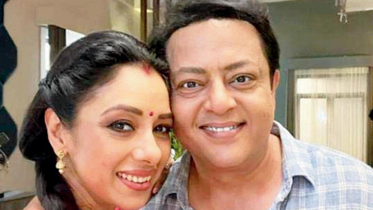 Rupali Ganguly on losing her bestie 