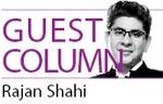 Rajan Shahi