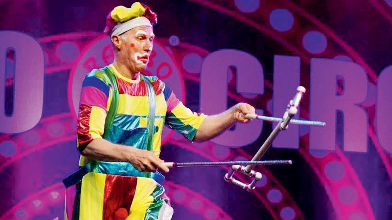 Rambo circus returns to Mumbai with international artists, to perform soon
